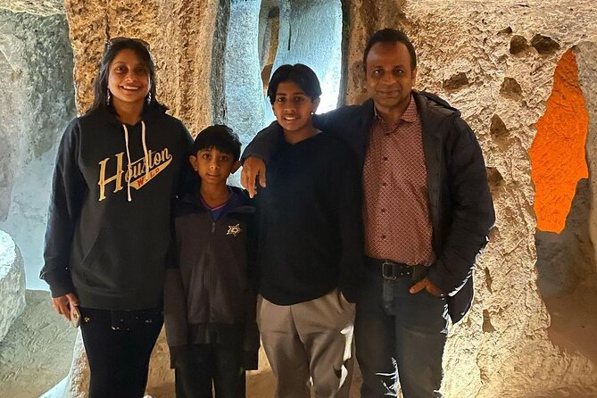 Cappadocia Guided Tour Same Price for 1 to 15 People! - Discovering Natural Wonders at Pigeon Valley