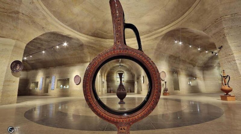 Cappadocia Güray Museum Entrance Ticket And Pottery Making - The Güray Museum: The First Rock-Carved Underground Ceramic Museum