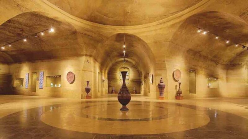 Cappadocia: Güray Museum Private Tour with Transfer - Key Points