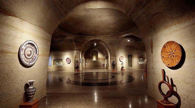 Cappadocia: Güray Museum Private Tour with Transfer - Discover the Art of Pottery in Avanos