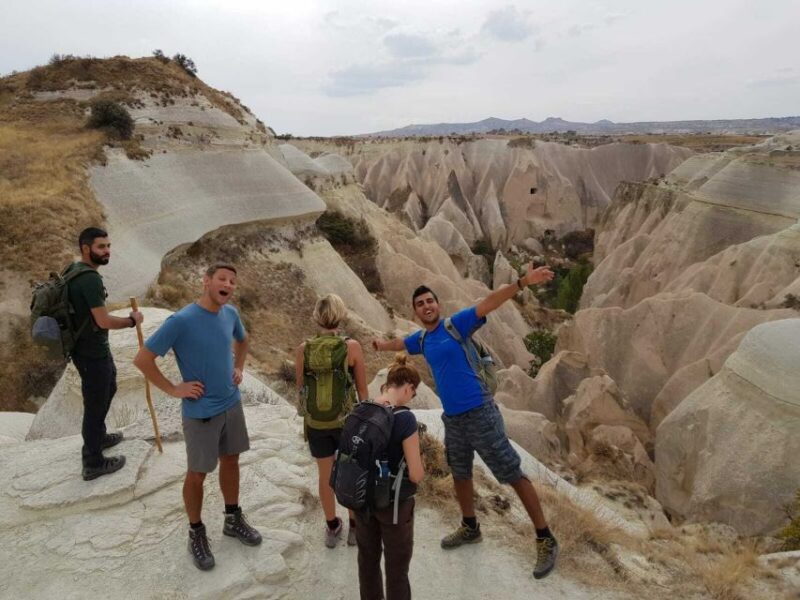 Cappadocia : Half Day Hiking Love & Pigeon Valley - Who Will Enjoy This Tour Most