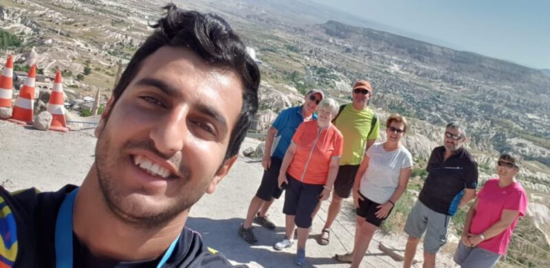 Cappadocia: Half Day Hiking Red & Rose Valley - Key Points