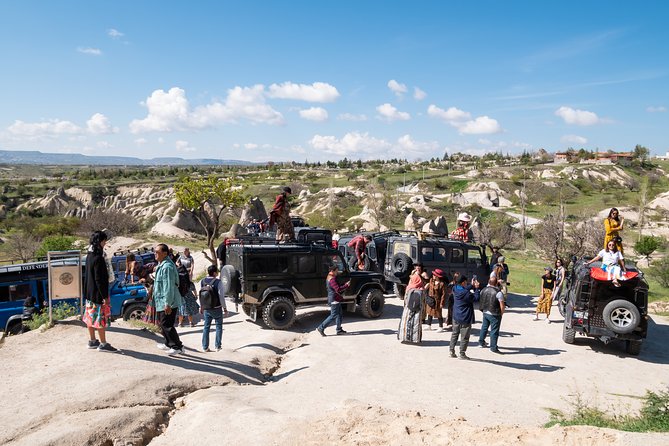 Cappadocia Half-Day Jeep Safari - Starting Point and Logistics: From Goreme to the Rugged Terrain