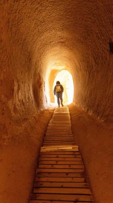 Cappadocia Half-Day Tour: Underground City & Secret Valley - Güvercinlik Valley: Scenic Views and Pigeon Flights