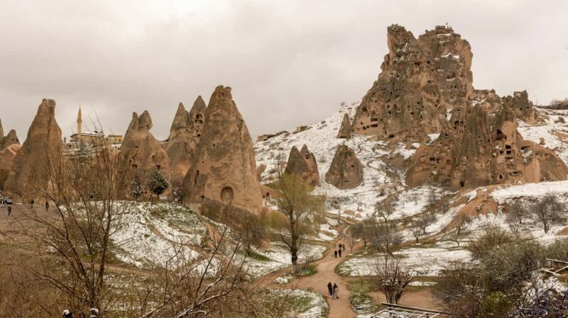 Cappadocia Half-Day Tour: Underground City & Secret Valley - Cappadocia Half-Day Tour: Underground City & Secret Valley — Final Thoughts