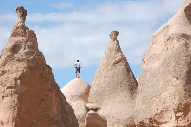 Cappadocia: Hidden Underground City Tour W/ticket & Pottery - Key Points