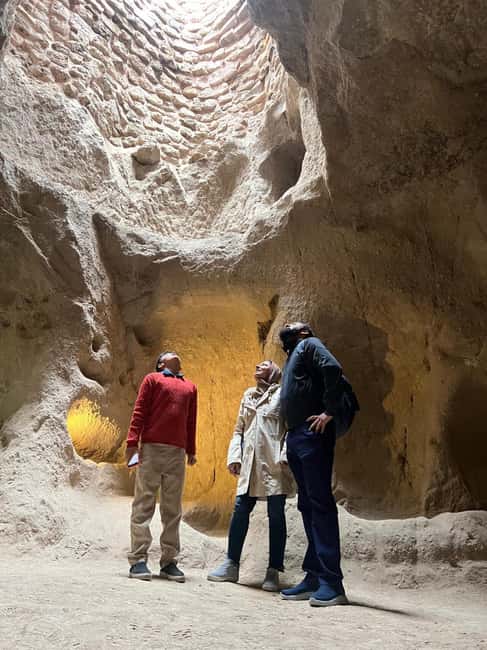 Cappadocia: Hidden Underground City Tour W/ticket & Pottery - Logistics: Pickup, Transportation, and Group Size