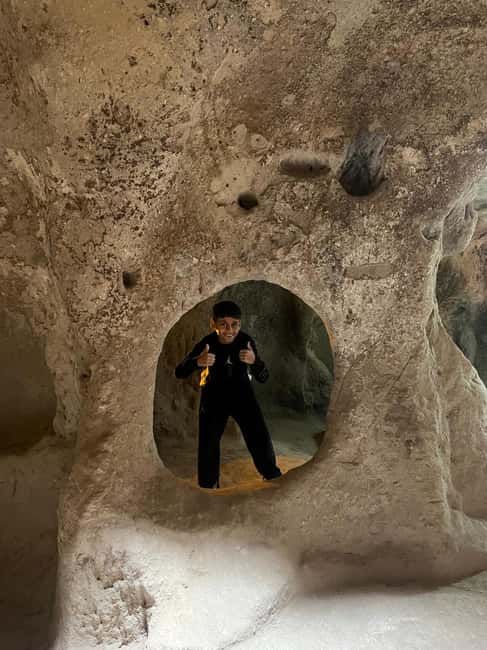 Cappadocia: Hidden Underground City Tour W/ticket & Pottery - Final Thoughts on the Underground City and Pottery Tour