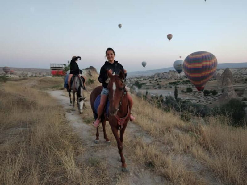 Cappadocia Hidden Valleys Horseback -Ride with Local Legends - Local Legends and Stories from Experienced Guides