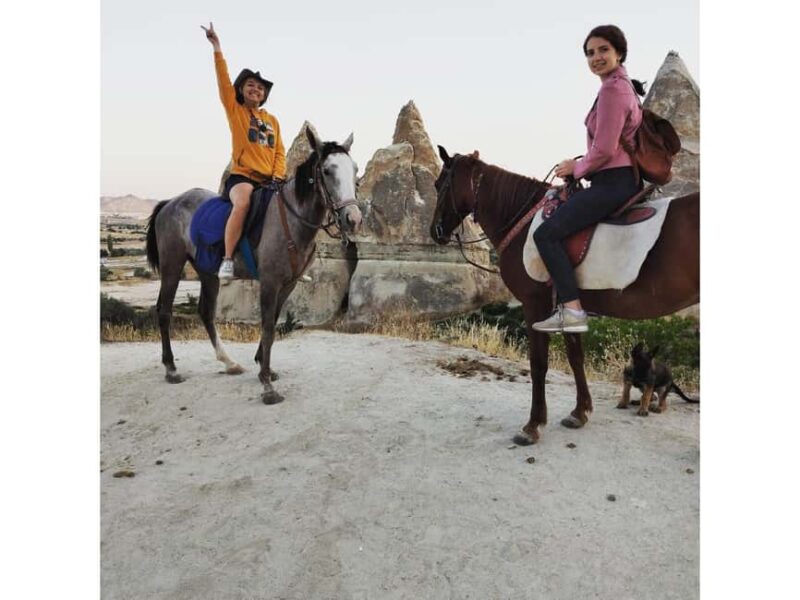 Cappadocia Hidden Valleys Horseback -Ride with Local Legends - The Route and Stops: Passing Through Iconic Valleys