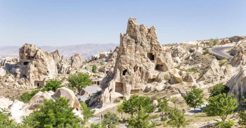 Cappadocia: Highlights 2-Day Guided Tour with Lunches - Cappadocia: Highlights 2-Day Guided Tour with Lunches