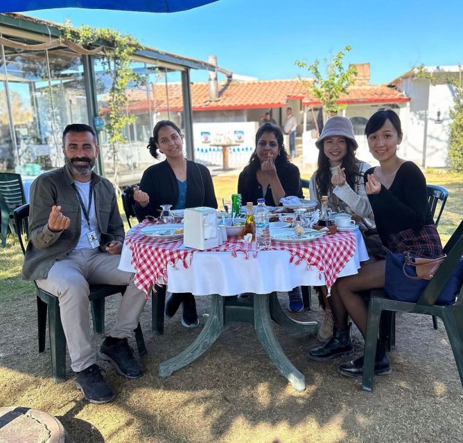 Cappadocia Highlights Day Trip w/ Lunch & Transfers - Stunning Views from Love Valley Panorama Point