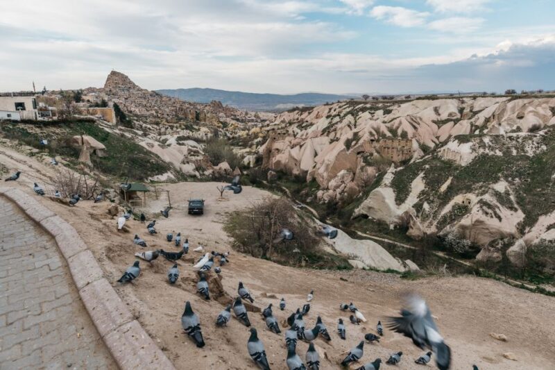 Cappadocia Highlights Day Trip w/ Lunch & Transfers - Pottery Demonstration in Avanos