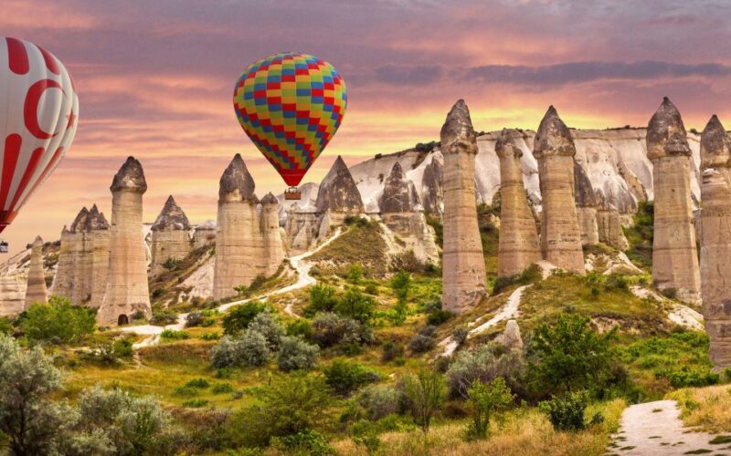 Cappadocia Highlights Day Trip w/ Lunch & Transfers - Pigeon Valley and Uchisar Castle Views