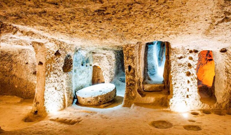 Cappadocia Highlights Day Trip w/ Lunch & Transfers - End of the Day: Return to Your Hotel in Cappadocia