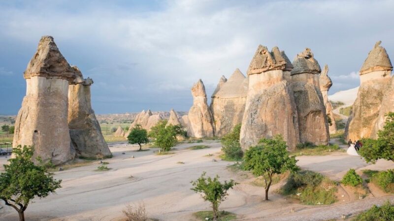 Cappadocia: Highlights of Cappadocia Tour (Max: 6 pax) - Exploring the Protected Fairy Chimneys of Pasabag (Monks Valley)