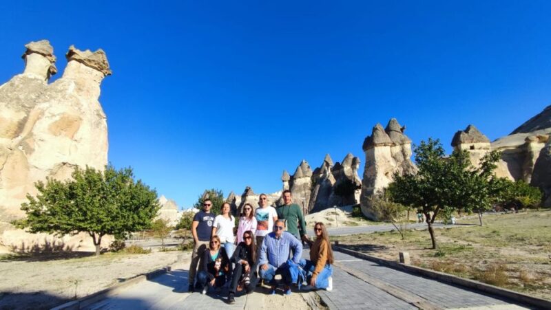 Cappadocia: Highlights Private Day Tour with Lunch - Logistics and Practical Details of the Tour