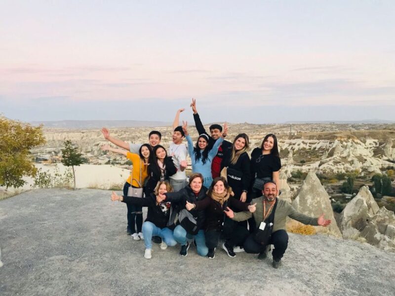 Cappadocia: Highlights Private Day Tour with Lunch - Comparing This Tour to Other Cappadocia Options