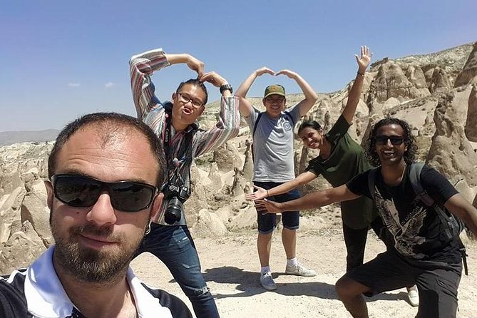 Cappadocia Highlights Private Guided Tour - Starting the Day at the Goreme Open-Air Museum