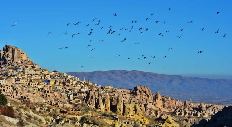 Cappadocia: Highlights Private Tour - The Scenic Pigeon Valley and Uçhisar Castle Views