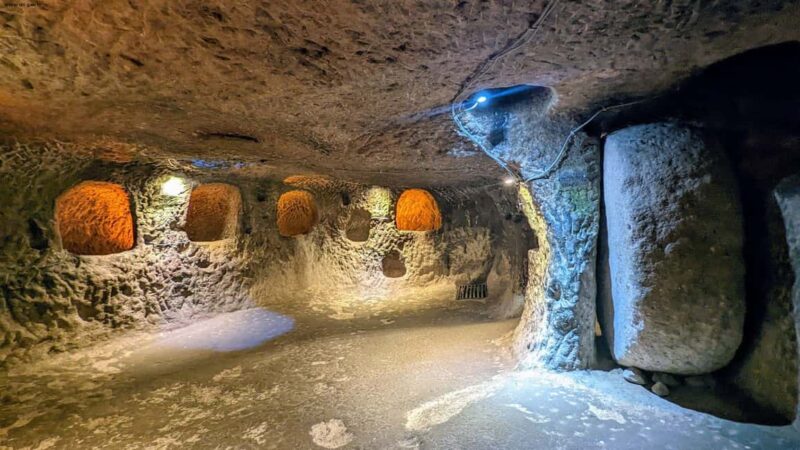 Cappadocia: Highlights Private Tour - The Goreme Open Air Museum’s Cave Churches
