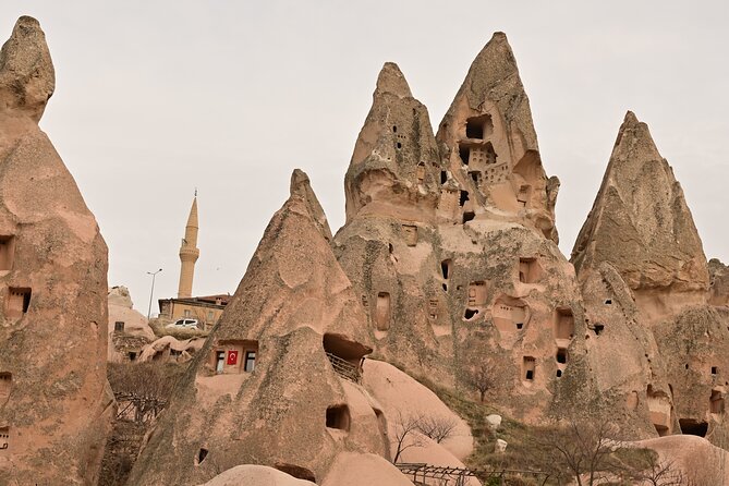 Cappadocia Highlights Tour and Underground City - Explore the Best of Cappadocia in One Day for $40.71