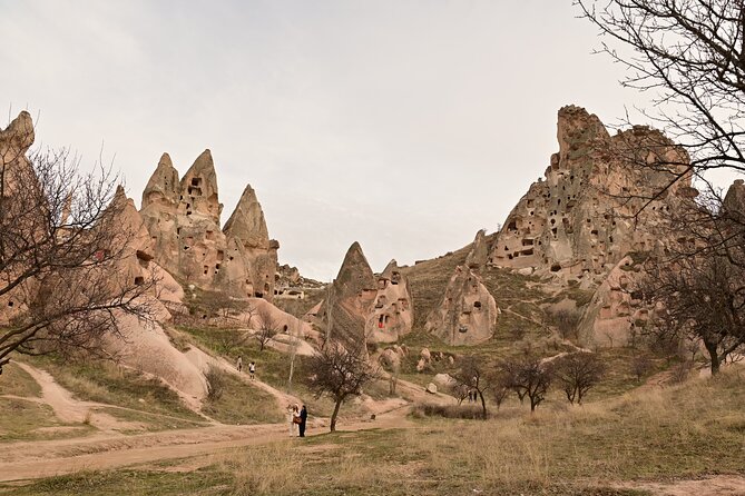 Cappadocia Highlights Tour and Underground City - Love Valley: A Romantic Land of Wishing Trees