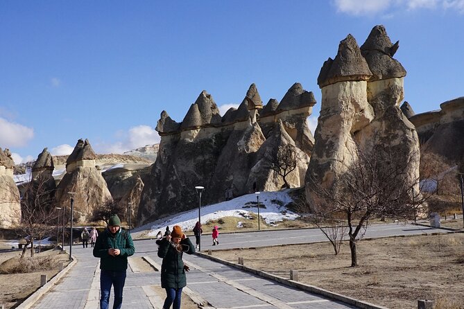 Cappadocia Highlights Tour and Underground City - Discovering the Art of Pottery in Avanos
