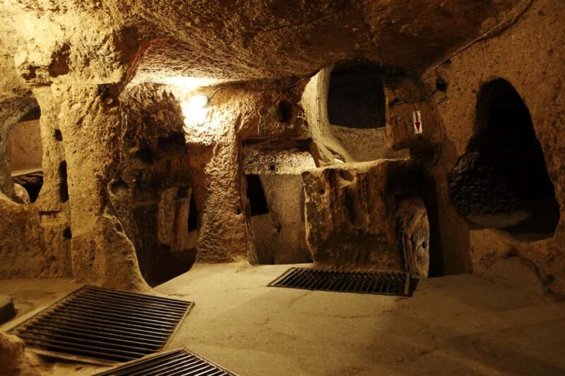 Cappadocia: Highlights Tour (Red Tour & Underground City) - Devrent Valleys Imagination Landscape