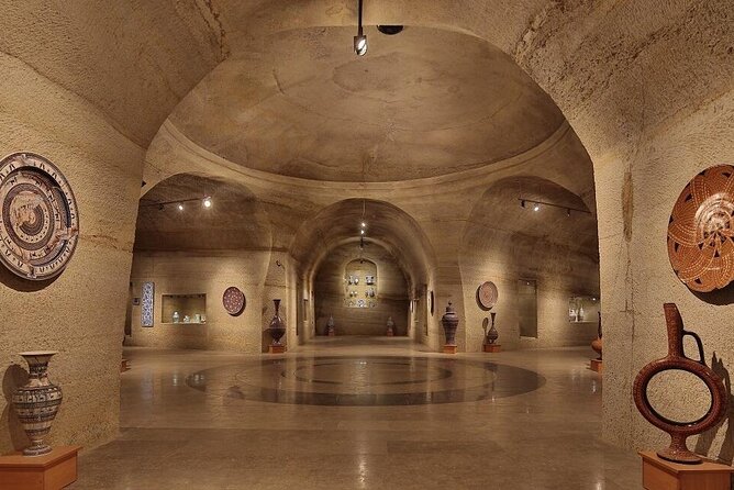 Cappadocia: Highlights Tour with Lunch & Entry Fees - Key Points