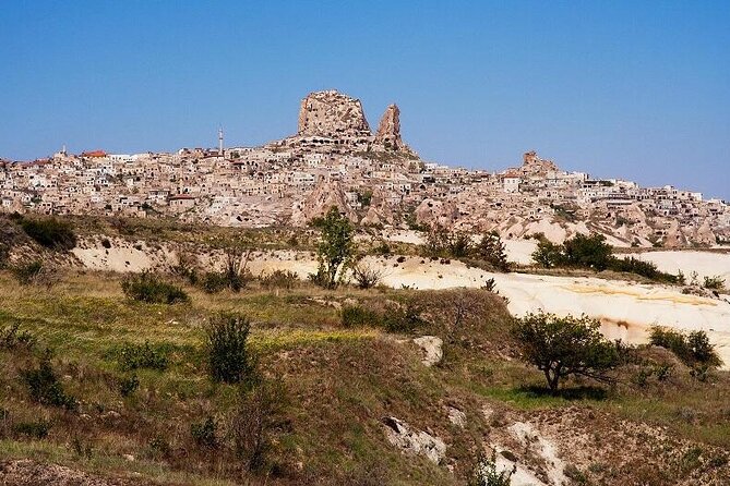 Cappadocia: Highlights Tour with Lunch & Entry Fees - Exploring the Underground World at Kaymakli City