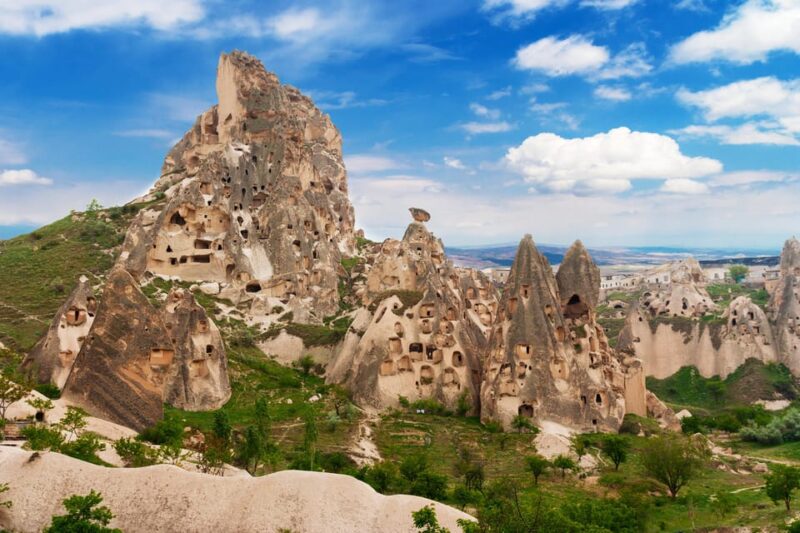 Cappadocia Highlights Underground City & Open-Air Museum - Discovering Kaymakli Underground City’s Mysteries