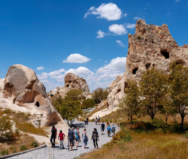 Cappadocia Highlights Underground City & Open-Air Museum - Pottery Demonstrations in Avanos