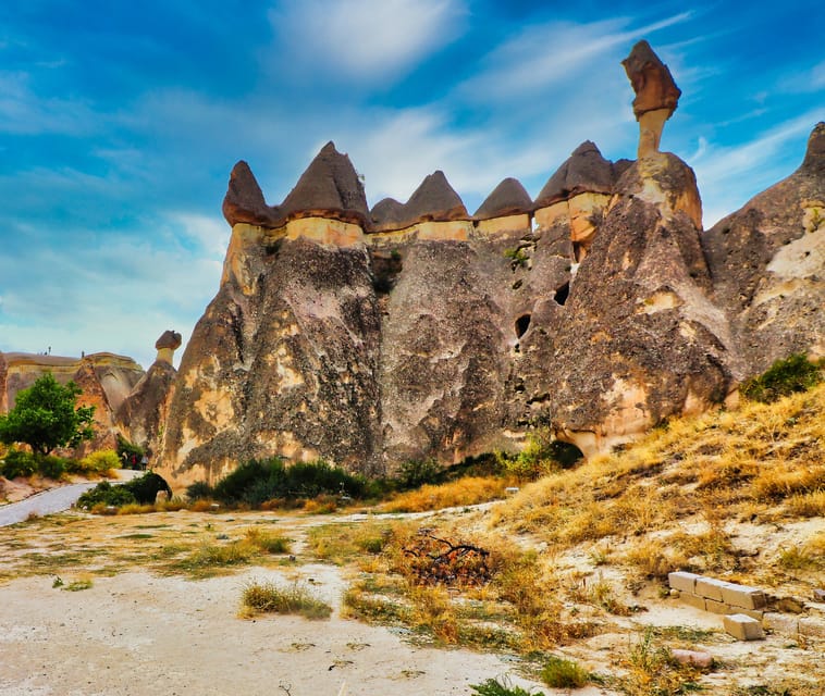 Cappadocia Highlights Underground City & Open-Air Museum - Practical Details: Transportation, Group Size, and Accessibility