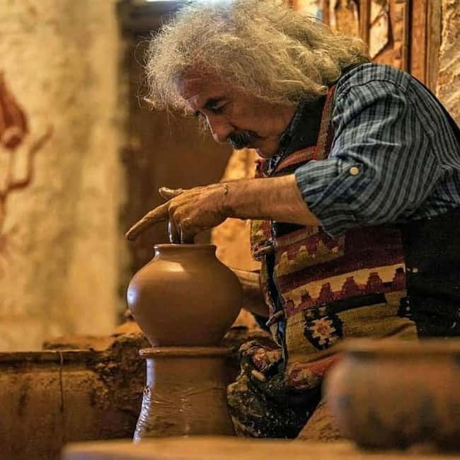 Cappadocia: Historical Pottery Experience Tour - The Artistic Style of Cappadocian Pottery