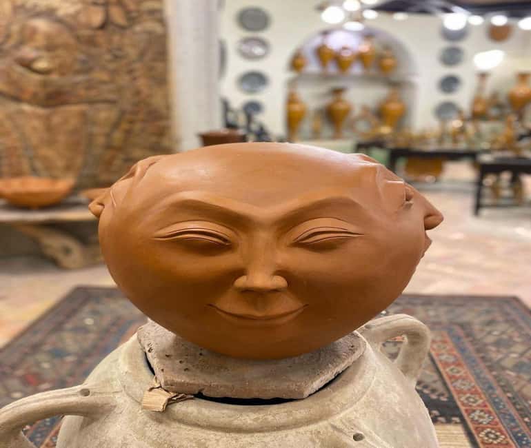 Cappadocia: Historical Pottery Experience Tour - Cultural Significance and Practical Use of Pottery