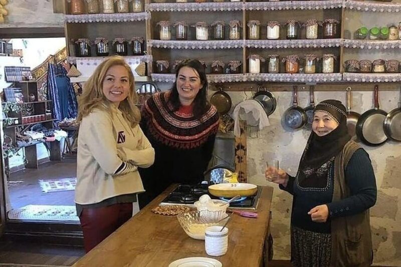 Cappadocia: Home Cooking Class with Locals - A Hands-On Turkish Cooking Experience in Cappadocia for $113