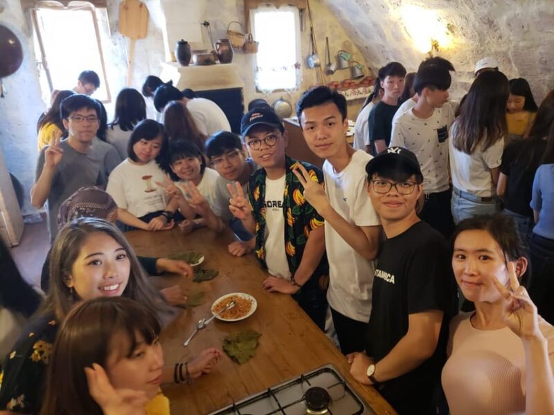 Cappadocia: Home Cooking Class with Locals - Preparing a Full Traditional Turkish Meal