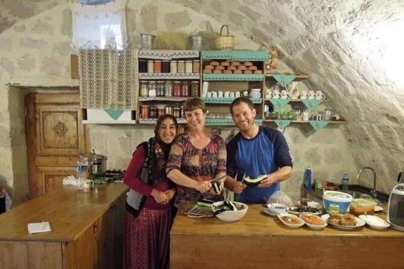 Cappadocia: Home Cooking Class with Locals - Practical Details and What’s Included