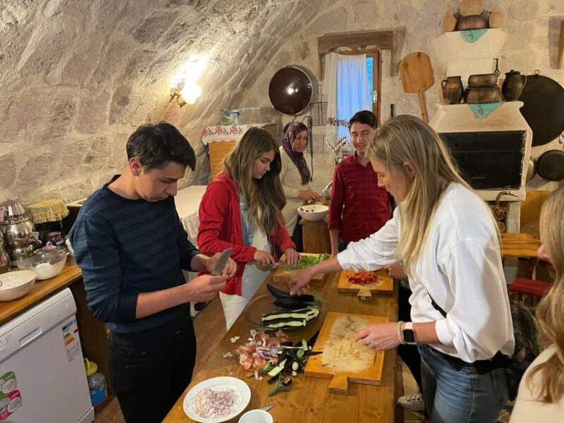 Cappadocia: Home Cooking Class with Locals - Comparing This Experience to Other Local Workshops