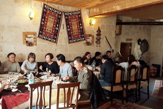 Cappadocia Home Cooking Experience - Convenient Logistics and Included Benefits