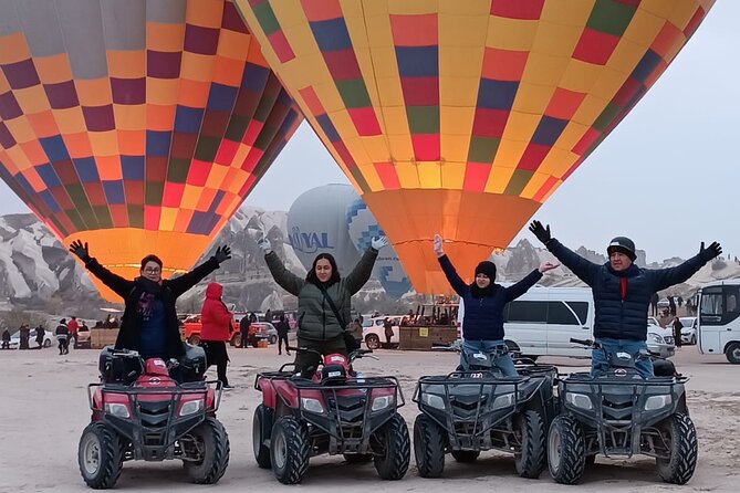Cappadocia Horse Back Riding Tour Daily/Sunset - Accessibility and Physical Requirements