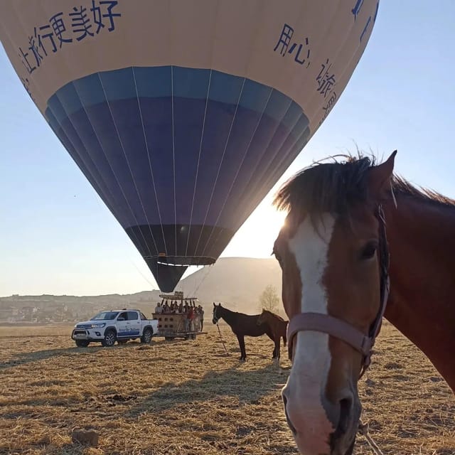 Cappadocia Horse Riding &Atv Quad Bike & Shooting with Camel - What Sets This Tour Apart from Other Cappadocia Activities