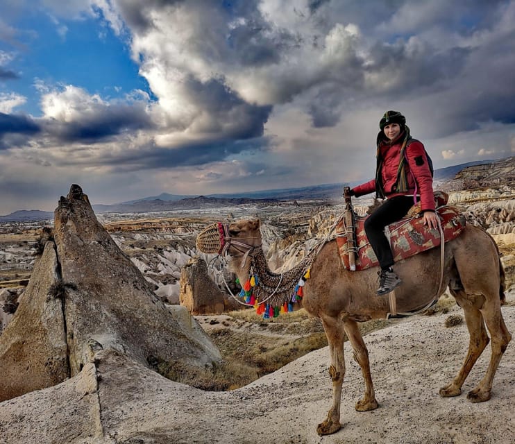 Cappadocia Horse Riding &Atv Quad Bike & Shooting with Camel - Final Thoughts on Cappadocia Horse Riding & ATV Quad Bike & Shooting with Camel