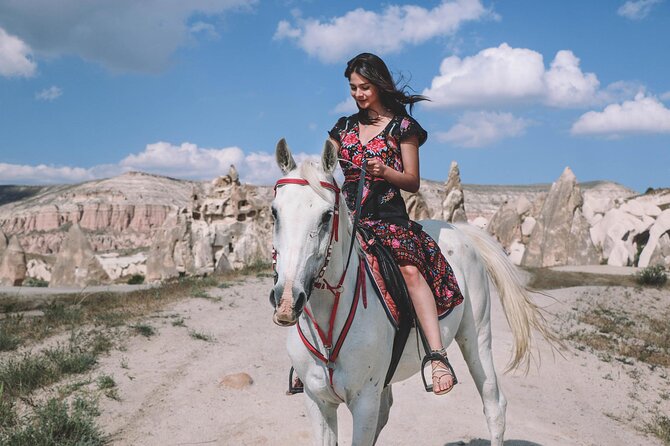 Cappadocia Horse Riding Experience Sunrise Sunset Daytime - Flexibility with Timing and Experience Options