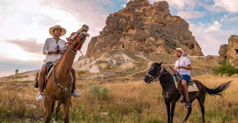 Cappadocia: Horse Riding Tour Sunset or Day Time with Pickup - Starting from Your Hotel to the Horse Farm