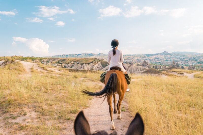 Cappadocia: Horse Riding w/Sunrise & Sunset Option - Key Points