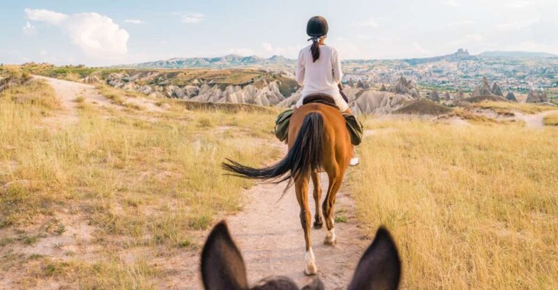 Cappadocia: Horse Riding w/Sunrise & Sunset Option - Discover Cappadocia on Horseback in Central Anatolia