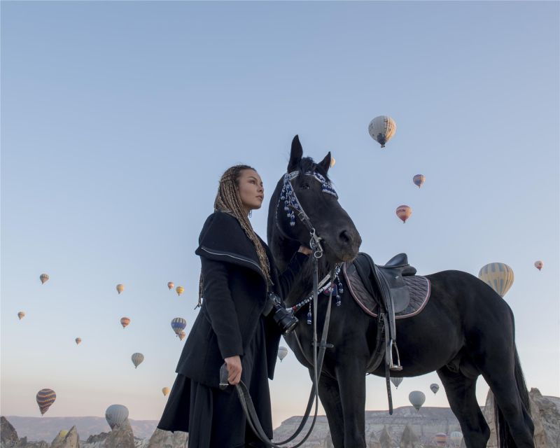 Cappadocia: Horse Riding w/Sunrise & Sunset Option - Expert Guides and Safety First