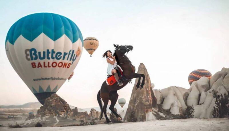 Cappadocia: Horse Safari with Hotel Transfer - What Makes This Horse Safari Unique in Cappadocia